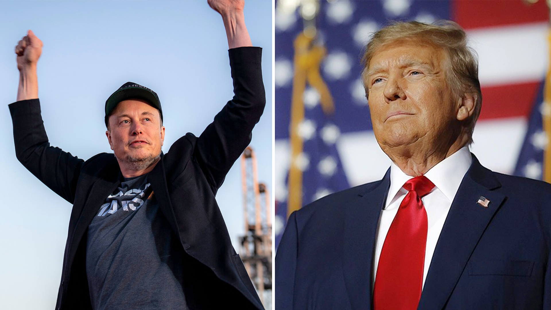 Elon Musk creates a must-win election