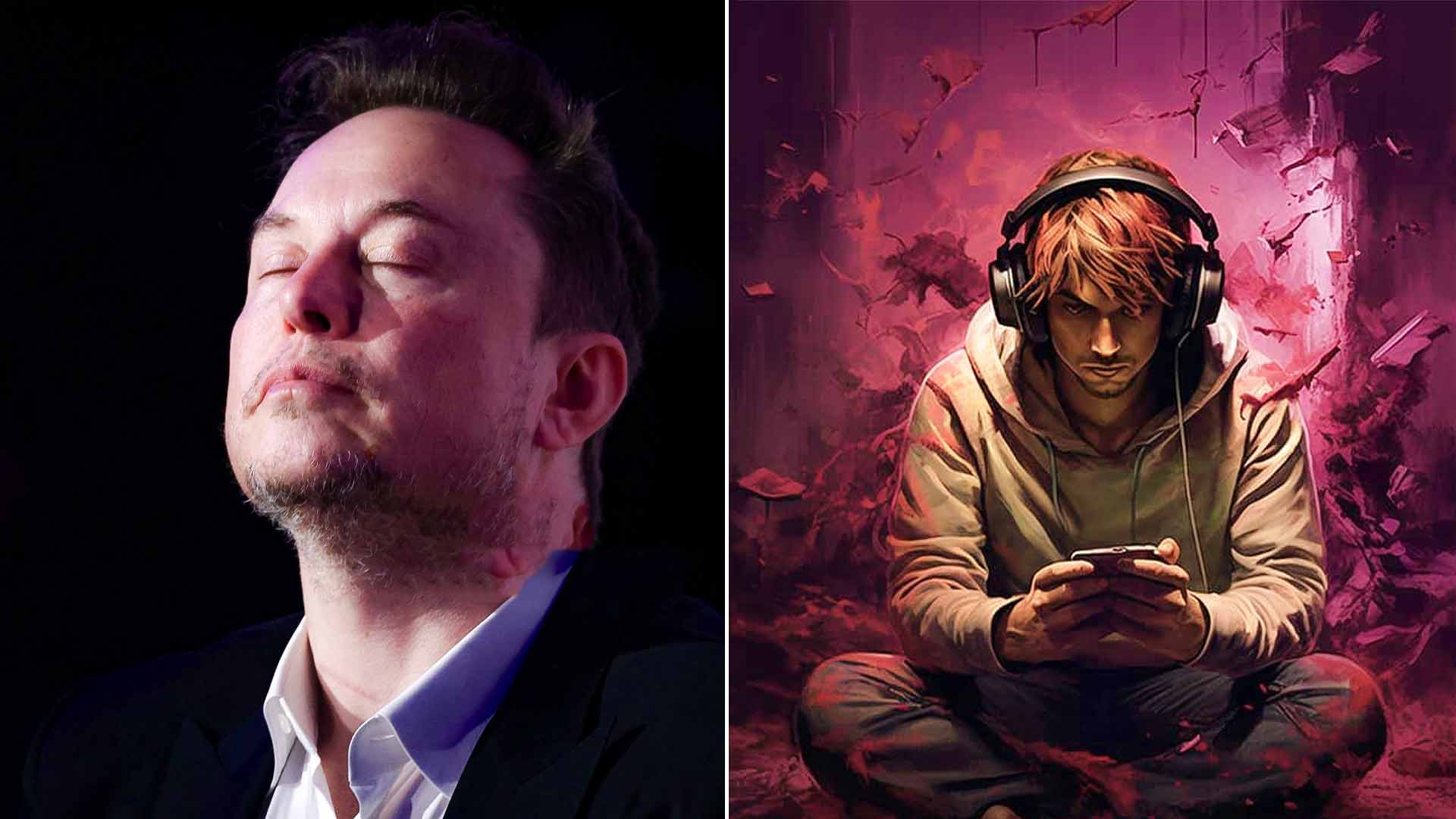 Elon Musk and the 'Fake Gamer' Accusation