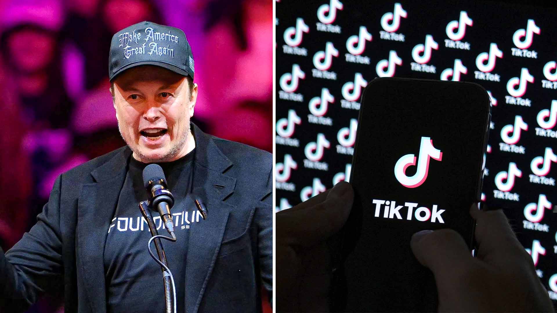 Debate Heats Up Over TikTok Sale to Elon Musk X