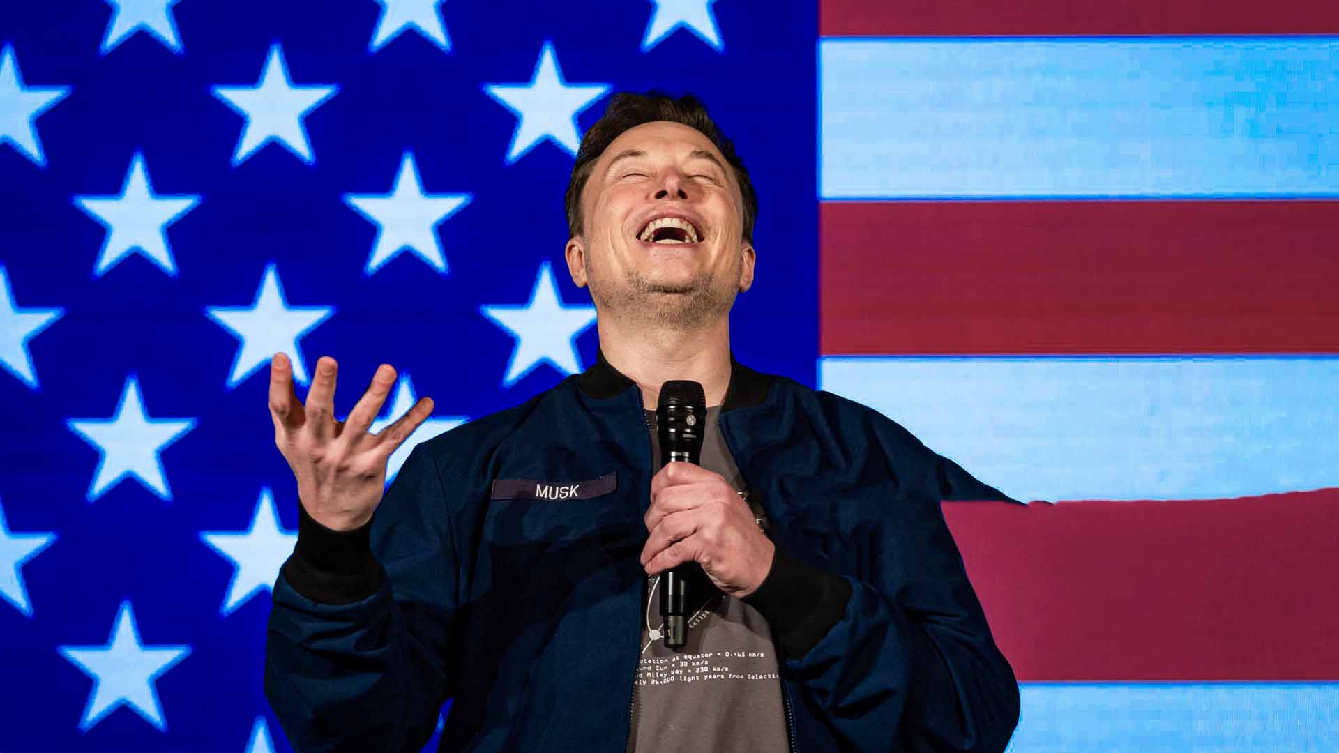 Elon Musk's "Make Europe Great Again" signals his push into European politics