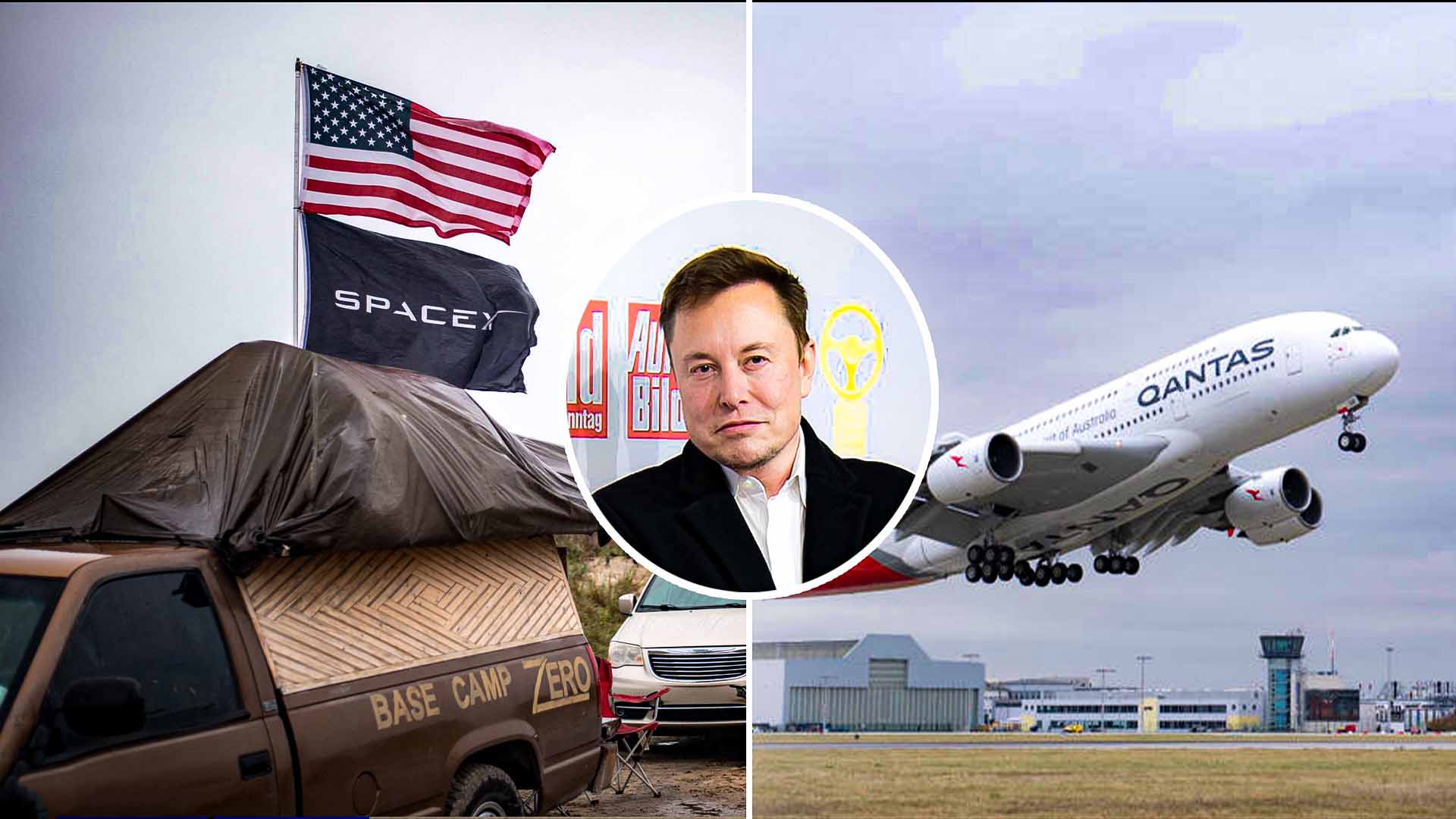 SpaceX, led by Elon Musk, is reportedly disrupting the operations of 563 aircraft