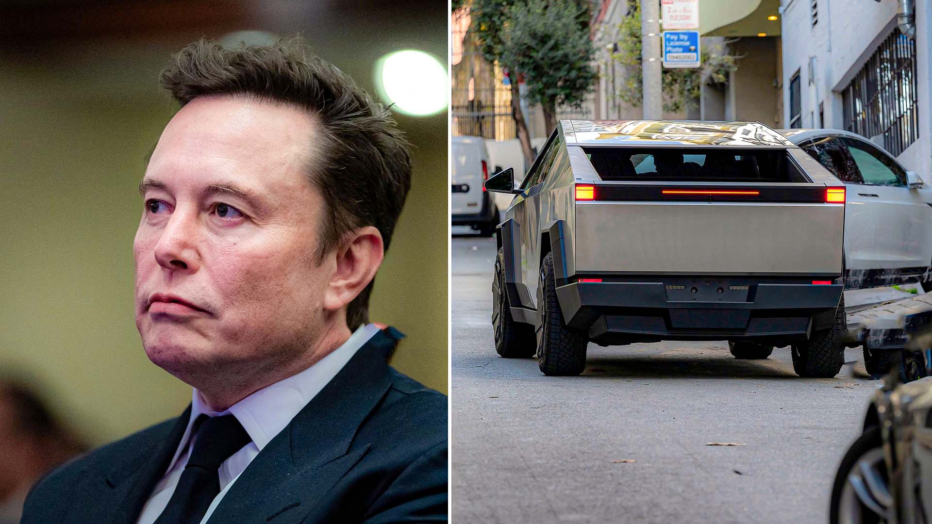 Elon Musk deployed Cybertrucks in LA, warning of looter risks