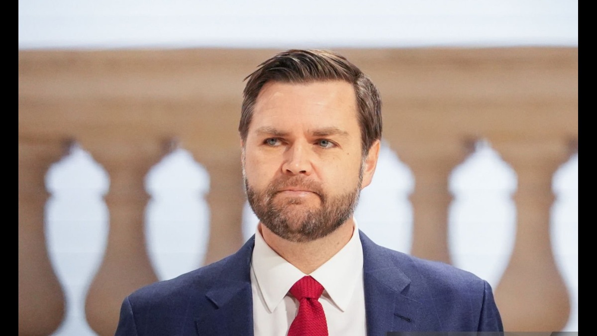 JD Vance Says, Democracy cannot survive without free speech