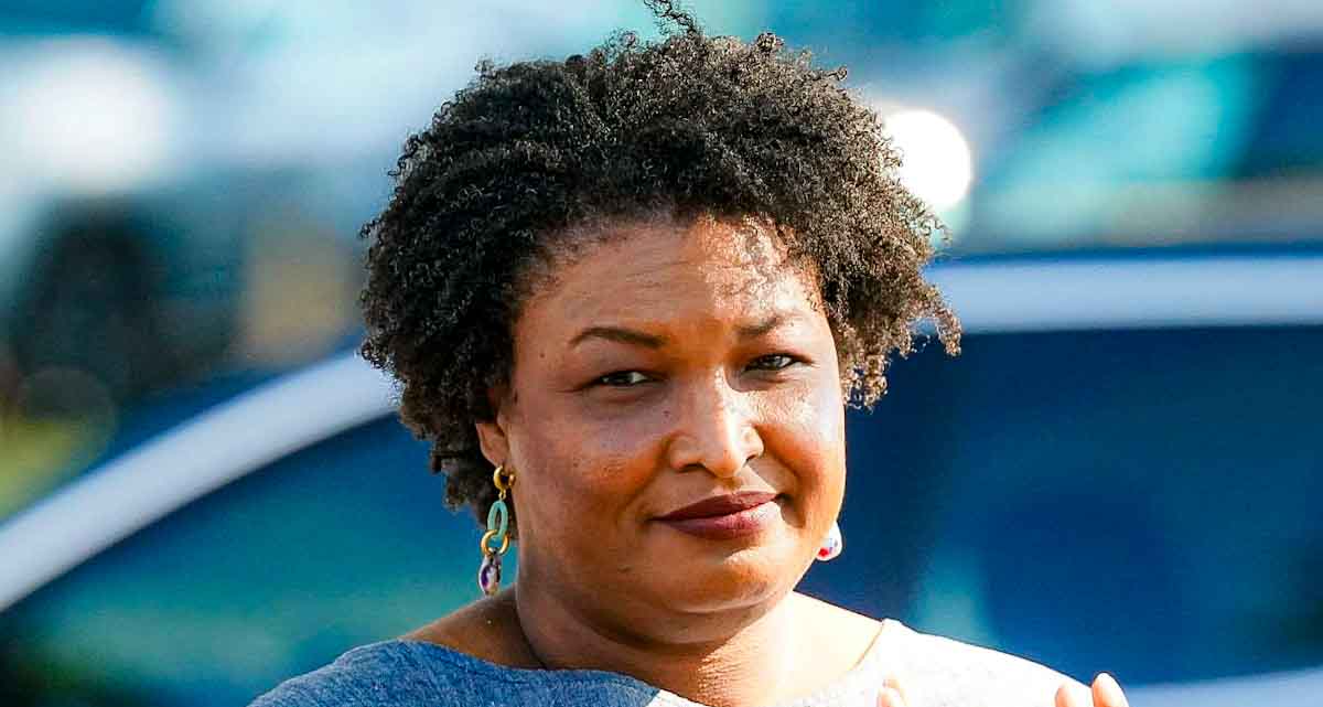 Stacey Abrams 2025