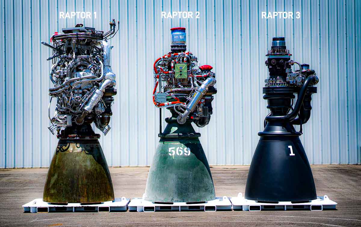 Understanding the Raptor 3 Engine: Cost, Functionality, and Engineering Marvel