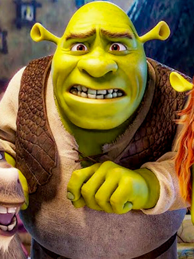 Shrek 5 is coming December 23, 2026, and it’s bigger than ever