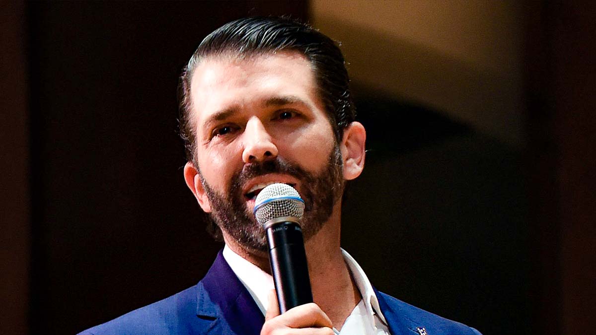 Donald Trump Jr.'s AI-Generated Audio Sparks Uproar, What’s the Real Story?