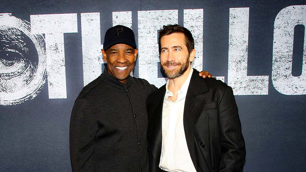 Denzel Washington Stuns at Ethel Barrymore Theatre with February 2025 Othello Previews