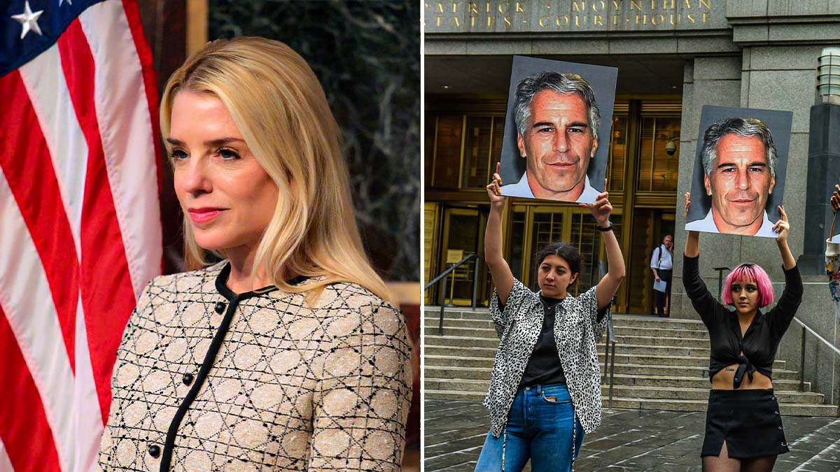 U.S. Attorney General Pam Bondi to Release Epstein List Documents