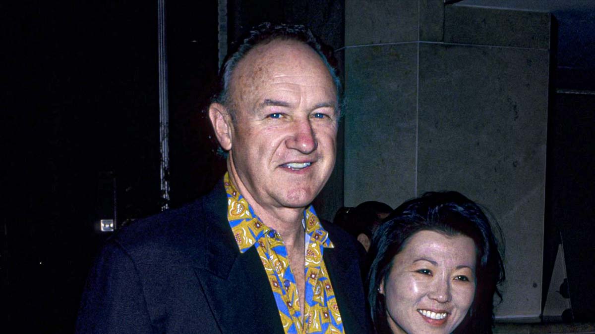 Gene Hackman retired from acting at the age of 95