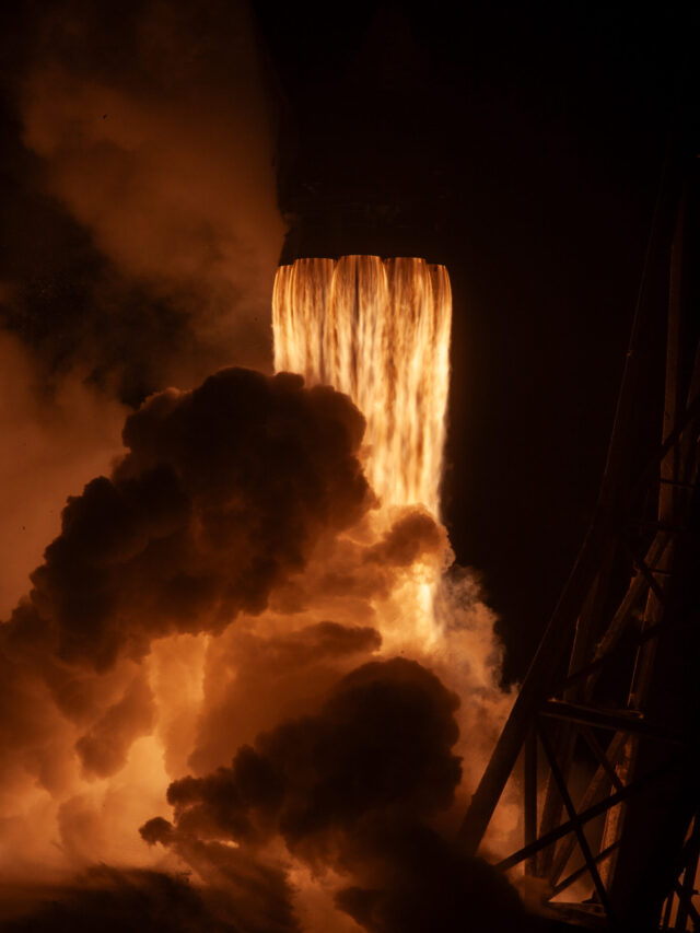 SpaceX launched the NROL-57 mission with Falcon 9