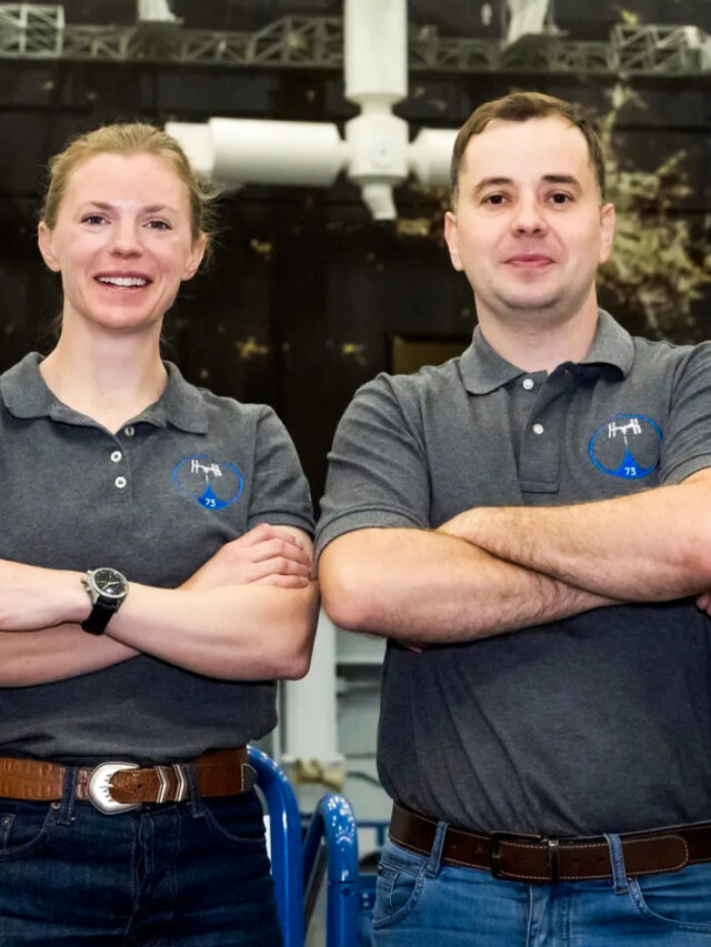 NASA’s SpaceX Crew-11 Set for ISS Mission