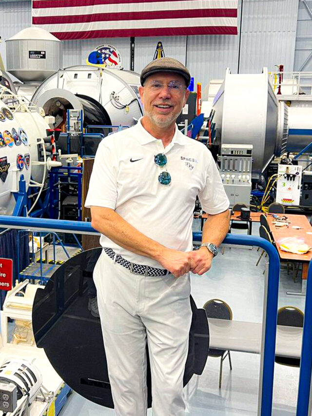 Greg Autry Nominated as NASA CFO