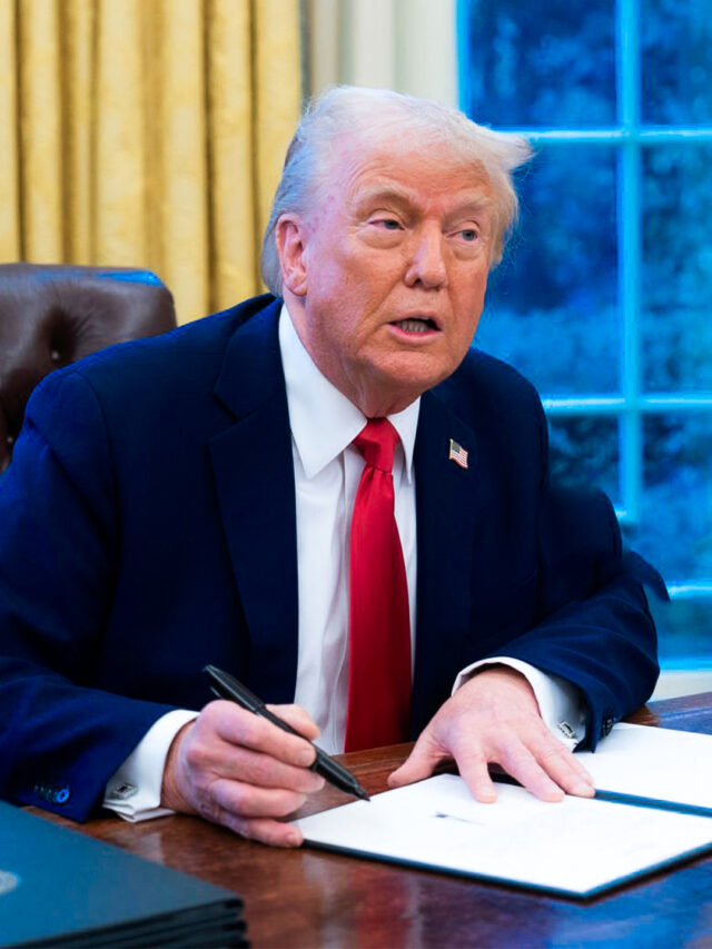 Trump's Big Decision