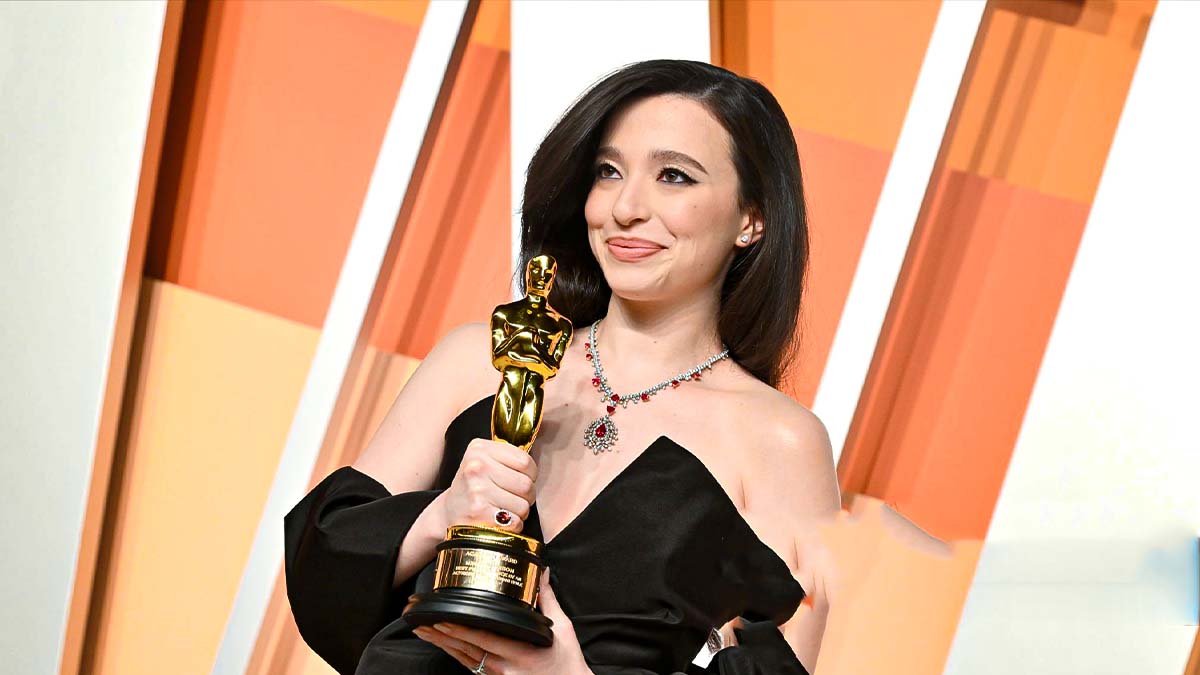 Mikey Madison’s Stunning Best Actress Oscar Win for Anora Shocks Hollywood and Herself