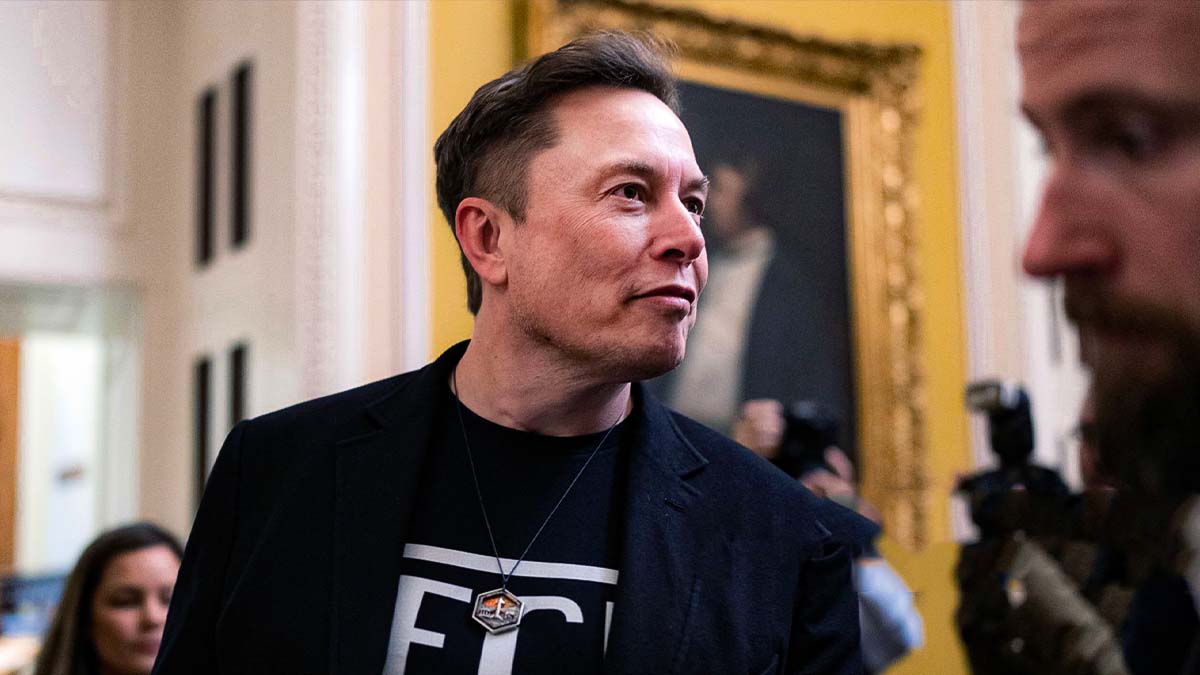 Elon Musk explained how Democrats are helping illegal immigrants