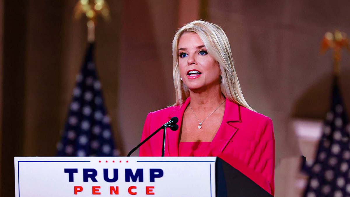 Pam Bondi