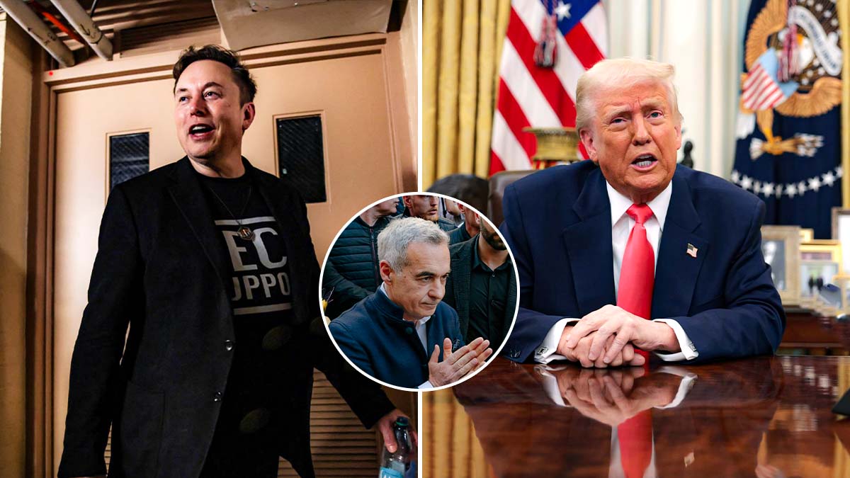 Trump Administration Pressures Romania to Let Georgescu Run, Elon Musk Calls It 'Crazy