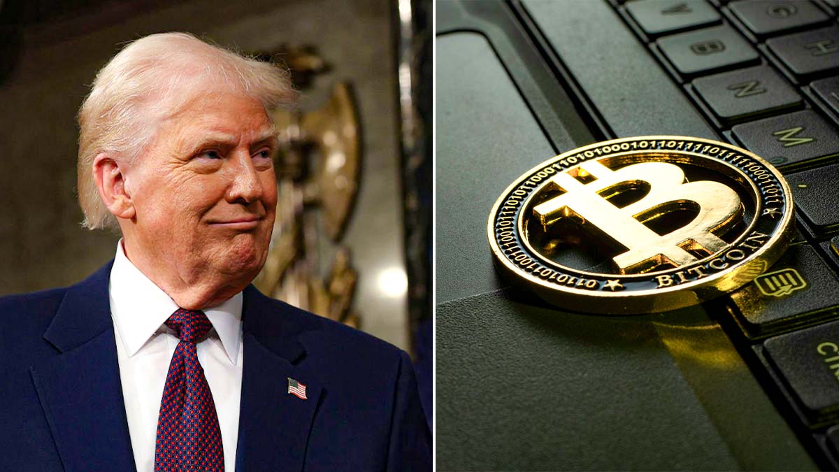 Trump vowed to turn America into the ultimate Bitcoin powerhouse