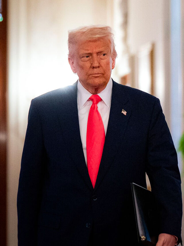 Donald Trump raised tariffs on Chinese imports to 125% on April 9, 2025