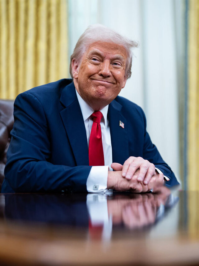 Trump congratulates House on passing a historic budget bill