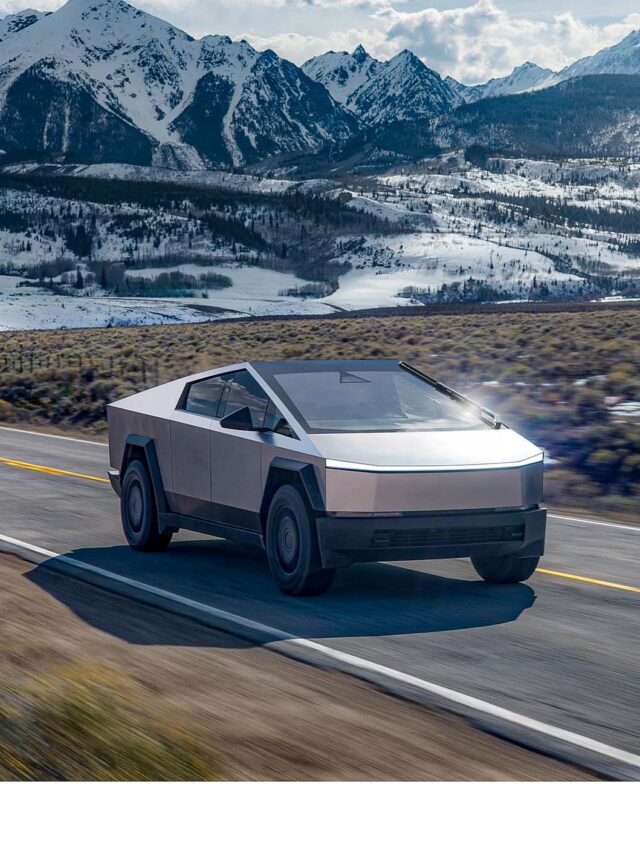Tesla Cybertruck Long Range launched at $62,490 with federal tax credit