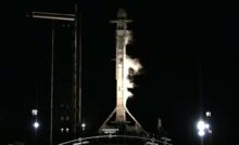 SpaceX will launch 29 Starlink satellites into low-Earth orbit from Kennedy Space Center’s LC-39A on May 4, 2025