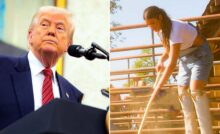 President Trump’s tariff policy aims to protect American agriculture