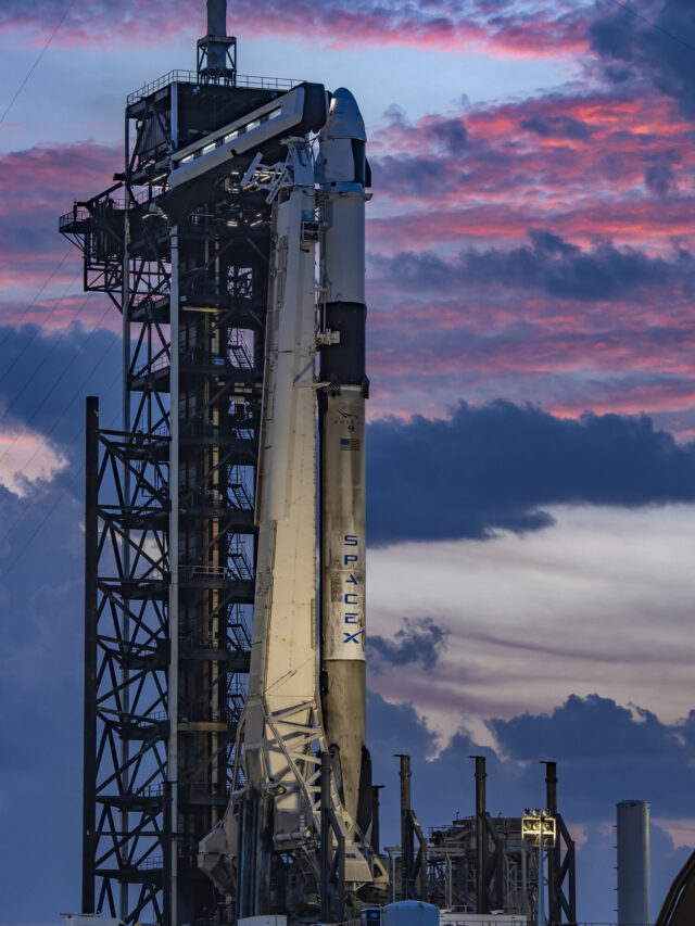 SpaceX's Ax-4 Mission Launches June 25