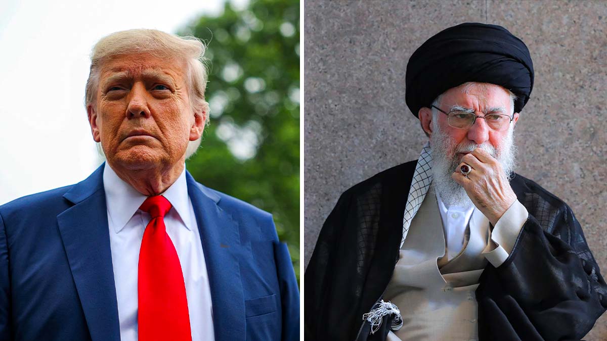 Trump described the attacks on Iran as "obliteration," calling them a perfect strike