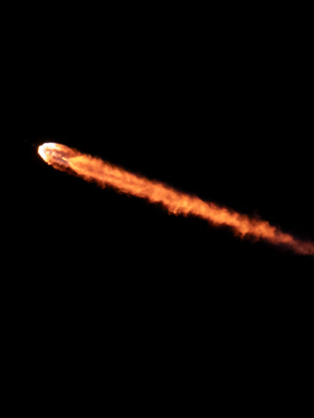 Falcon 9 Launches 24 Starlink Satellites