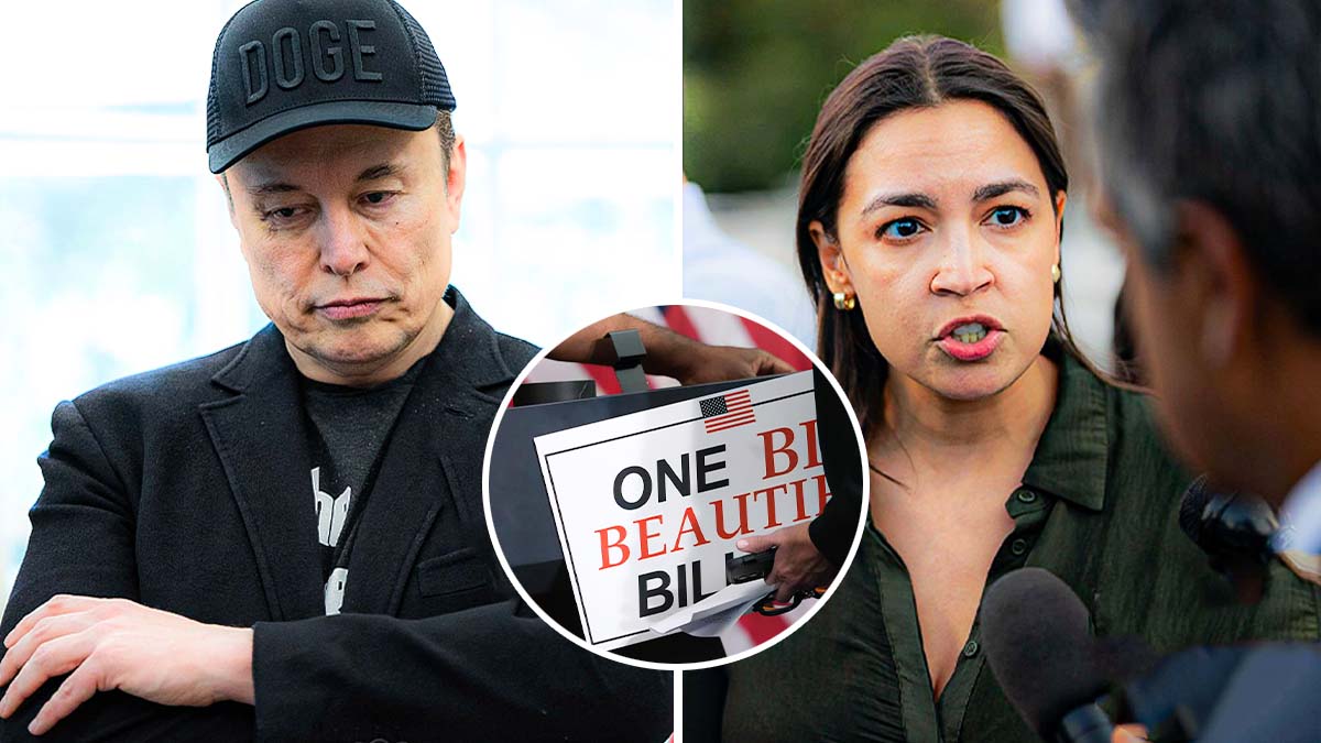 Elon Musk criticized Congress members who campaigned on reducing spending but voted for the "One Big Beautiful Bill Act"