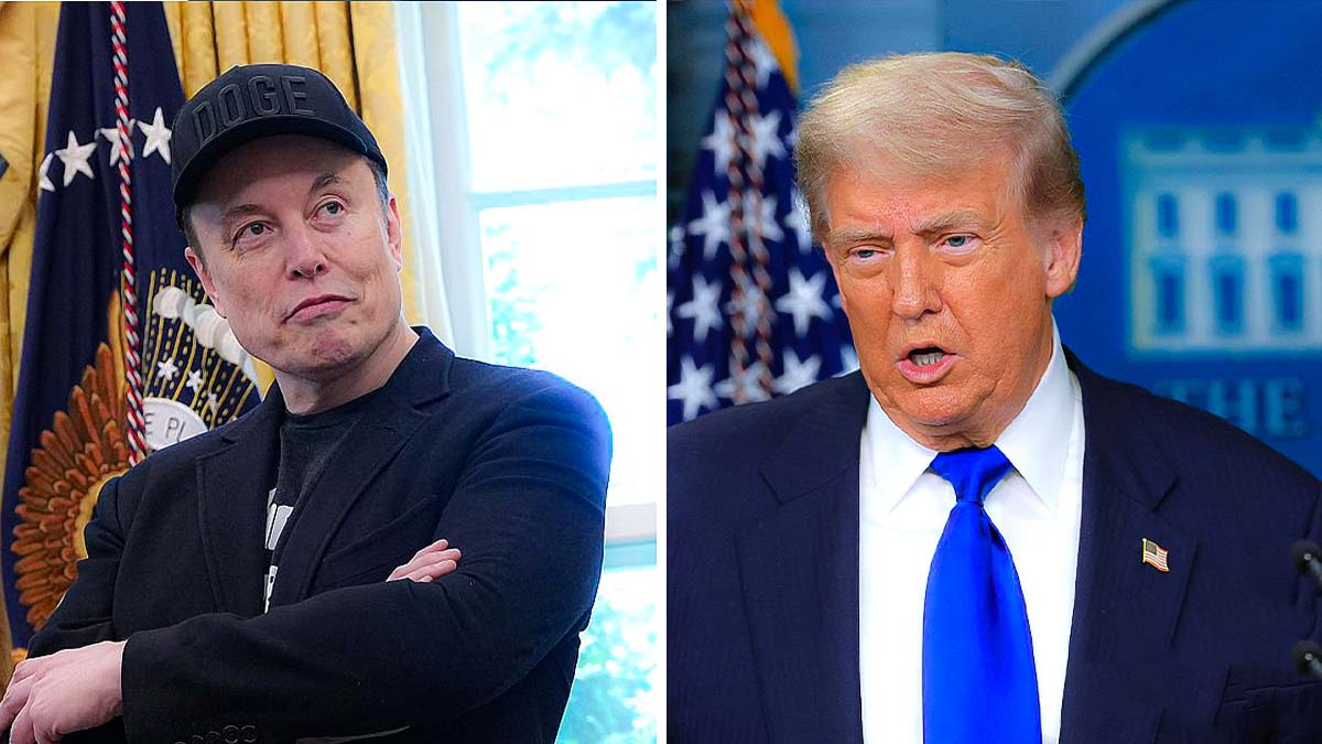 Elon Musk Backs Spending Cuts, Trump Prioritizes National Security