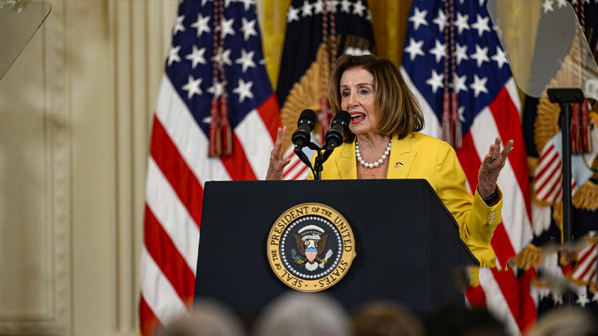 Nancy Pelosi’s Heated Response to Insider Trading Questions on CNN Sparks Controversy