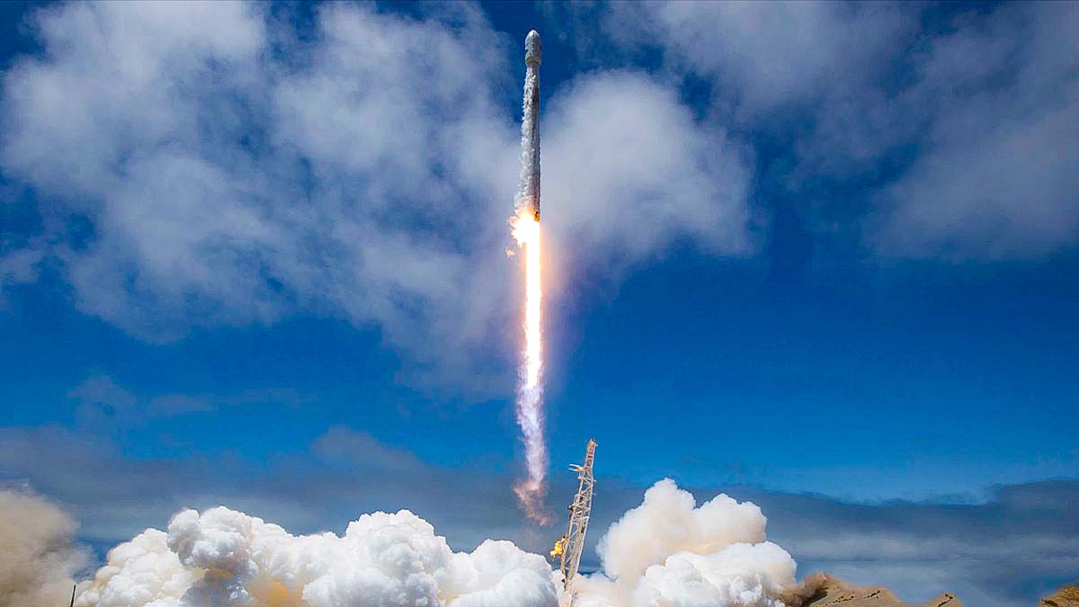 SpaceX to Launch NASA’s TRACERS Mission Today