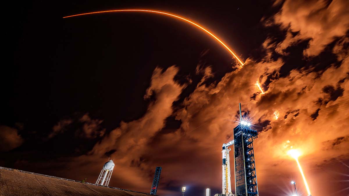 SpaceX Falcon 9 Successfully Launches 28 Starlink Satellites, Booster Flies Record 26th Mission