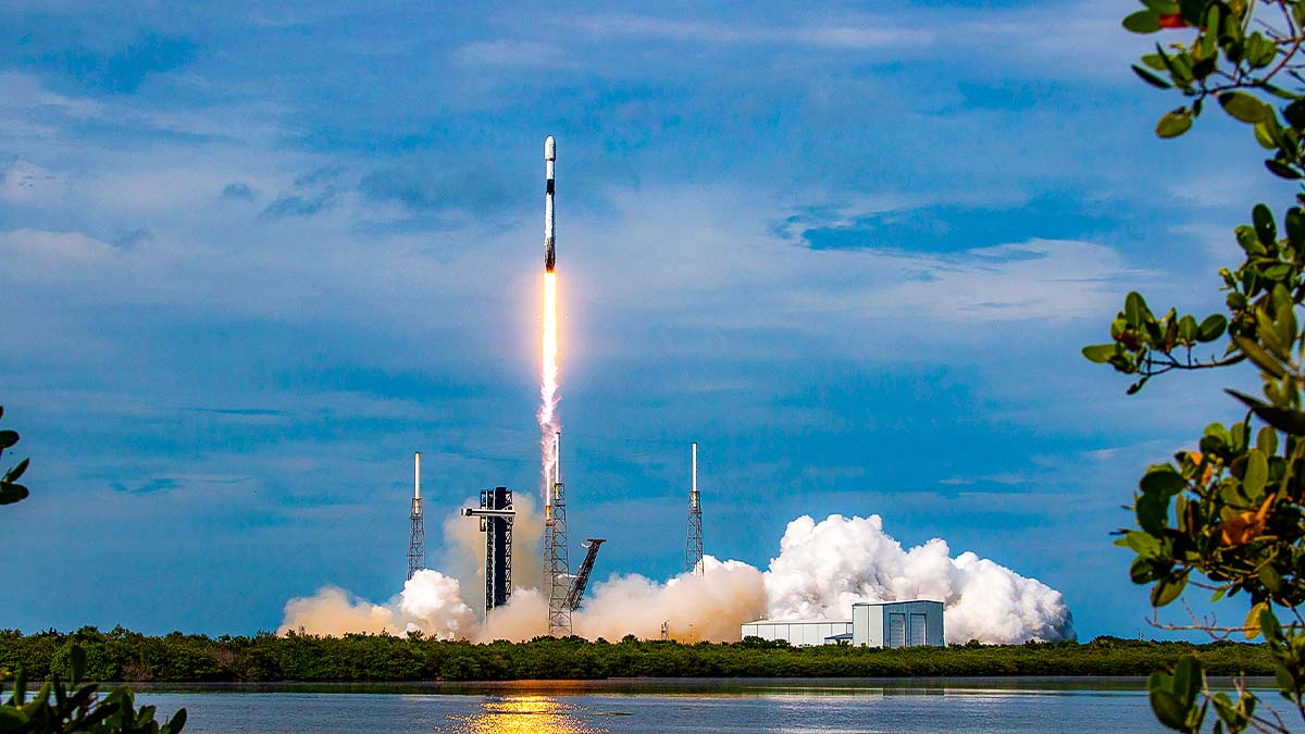 SpaceX is set to launch a Falcon 9 Block 5 rocket from Florida