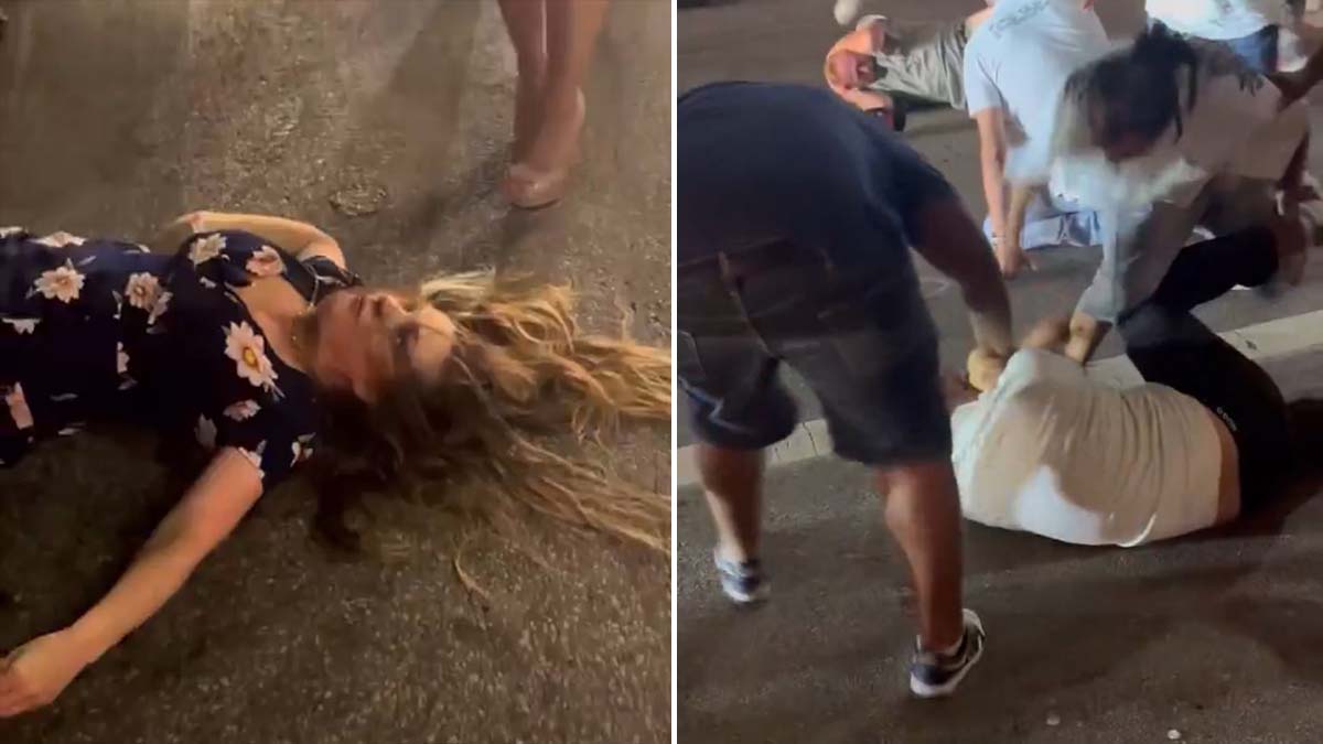 Violent Assault in Downtown Cincinnati Sparks Outrage and Investigation