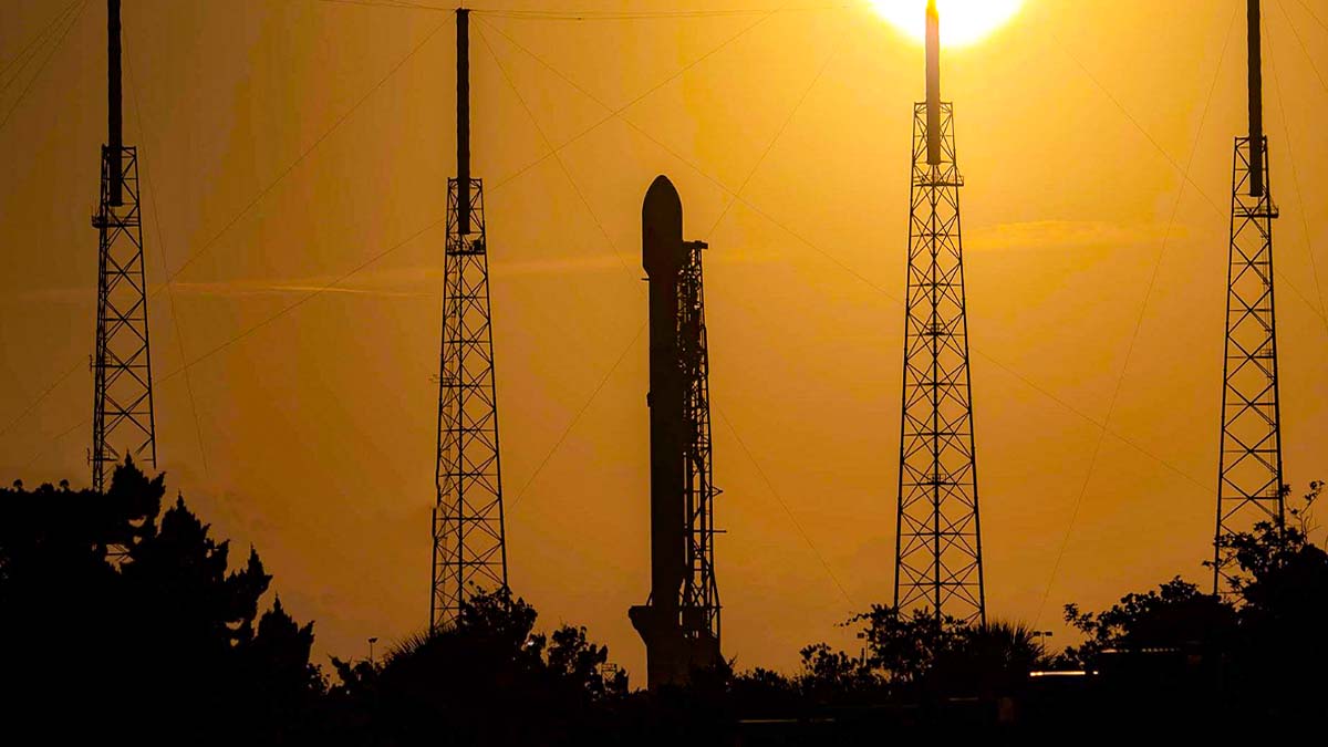 SpaceX to Launch SES O3b mPOWER Satellites on July 21