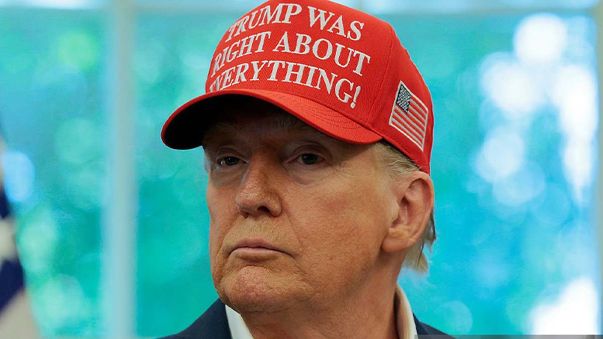 Trump Proposes Unprecedented Republican National Convention Before 2026 Midterm Elections