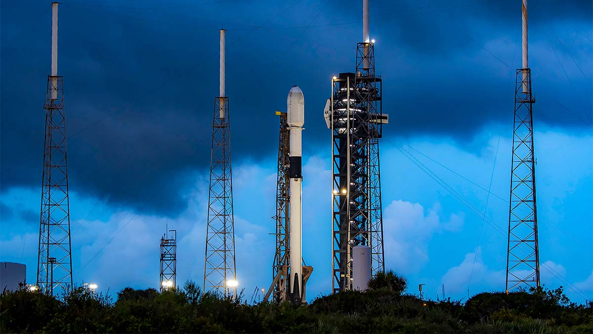 SpaceX’s Amazon Project Kuiper KF-02 mission, originally scheduled for Aug 7 has been rescheduled to Aug 8 to conduct additional vehicle checks