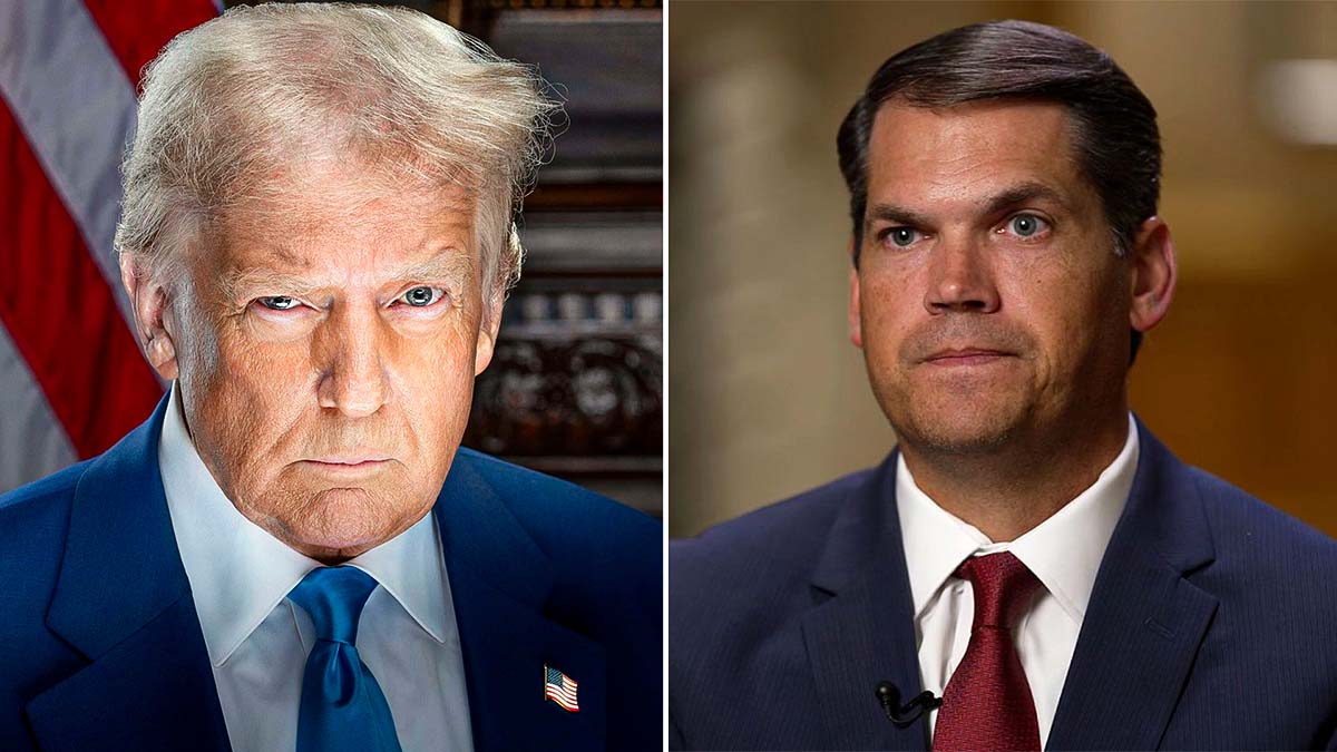 Trump Lashes Out at Former Georgia Lt. Governor Geoff Duncan