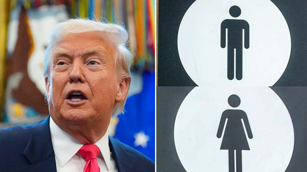 Trump administration has threatened to cut federal funding to five Virginia school districts for refusing to reverse transgender policies