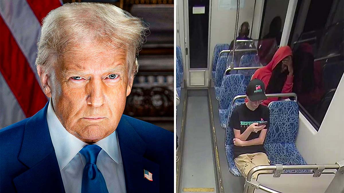 Trump Demands Death Penalty for Charlotte Light Rail Stabbing Suspect