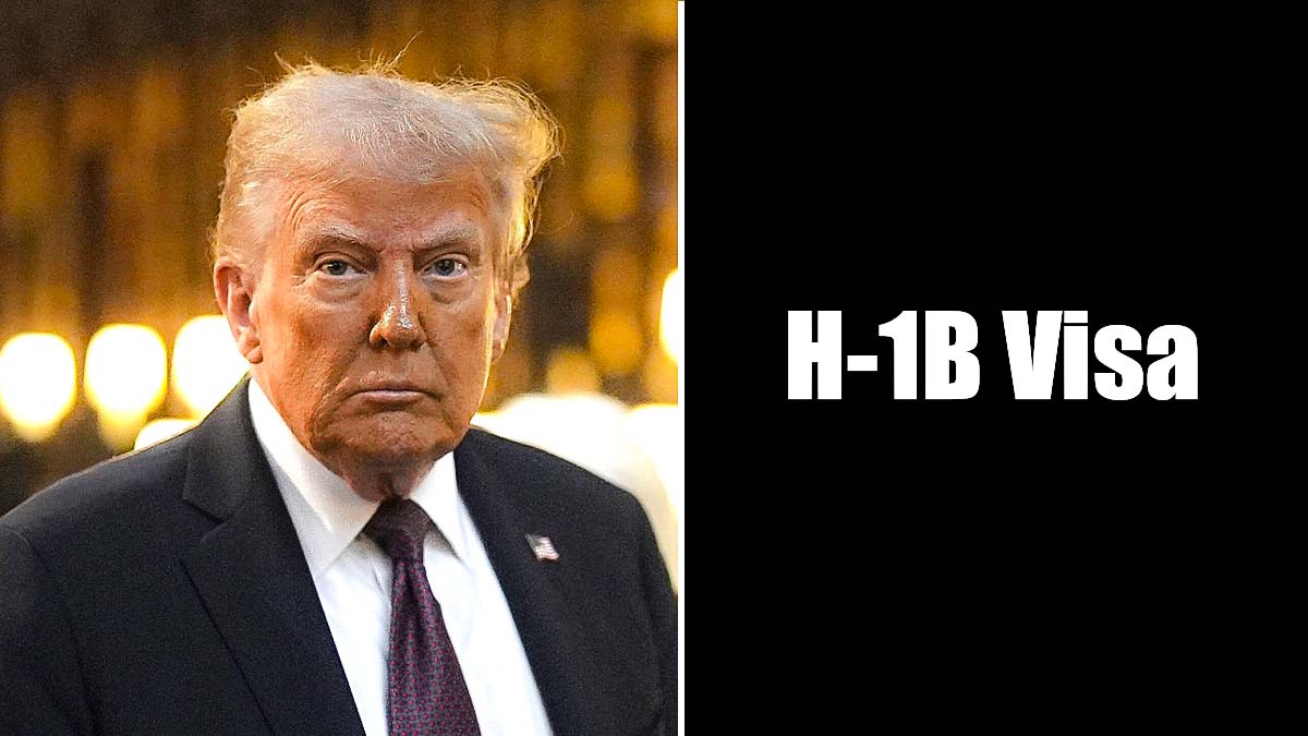 Trump Slams Brakes on H-1B Visas with $100K Fee