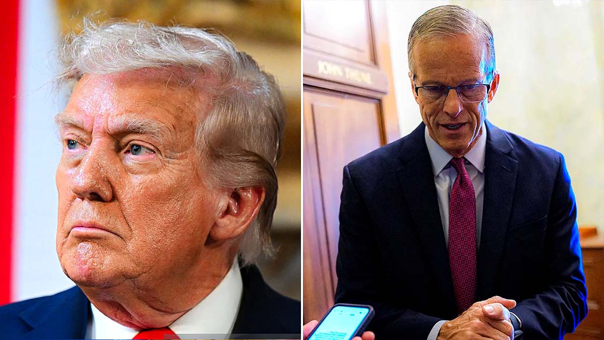 Threat of Government Shutdown Grows as Senate Rejects Trump-Backed Plan