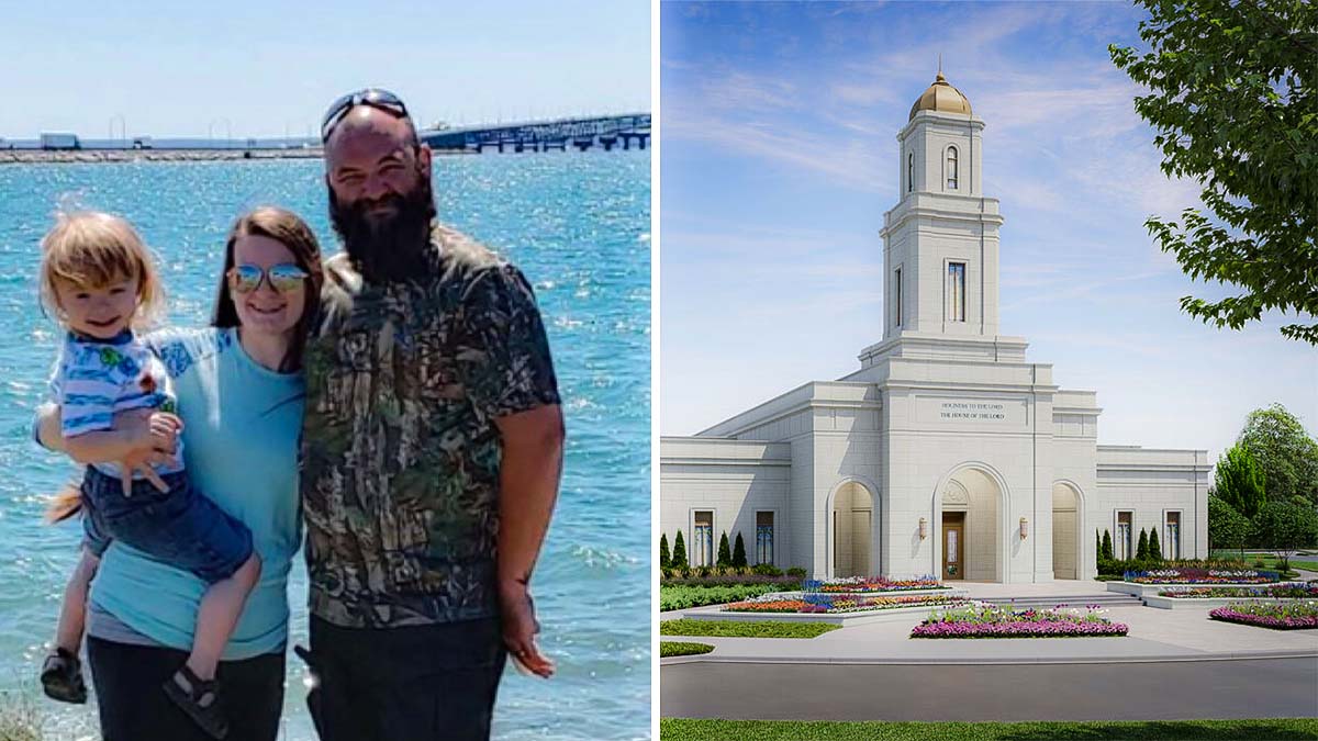 Shooting and Arson Occurred at LDS Church in Michigan