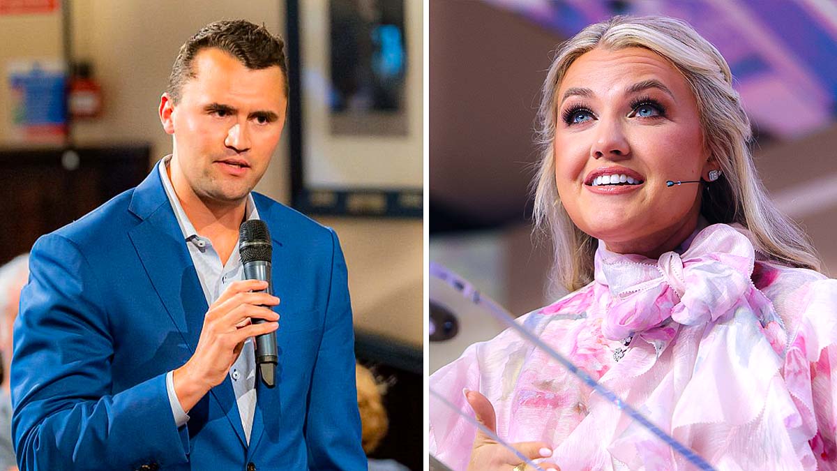 Erika Kirk's Tearful Defiance Ignites Massive TPUSA Surge Nationwide – You Have No Idea What You've Unleashed