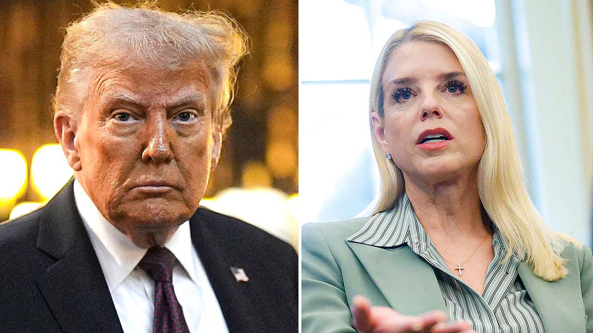 Trump Pressures AG Bondi to Prosecute Political Foes in Deleted Truth Social Post