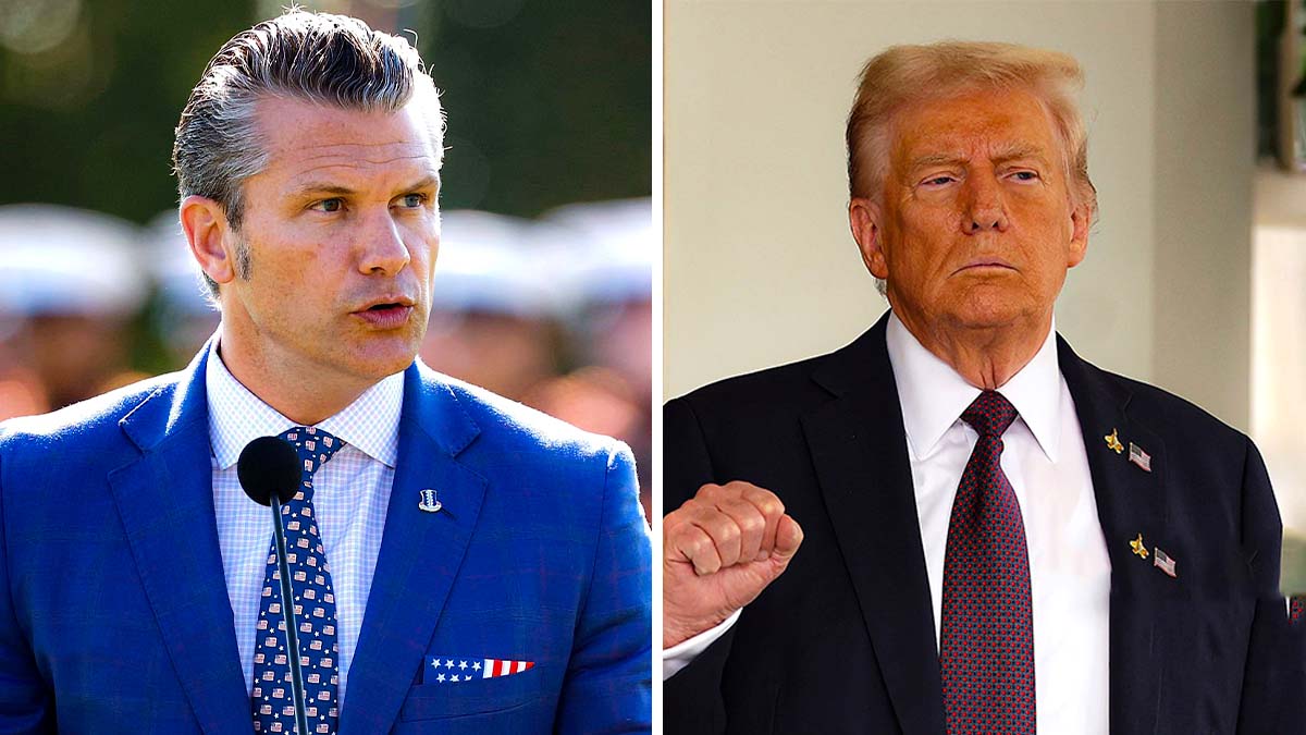 Trump and Hegseth Ignite Military Overhaul at Quantico Summit